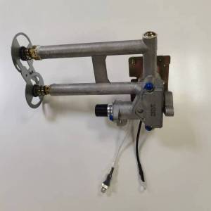 帮客材配 全新原装法迪欧燃气灶具JZY- 2B12液化气阀体 0.95*0.53 收前务必验货