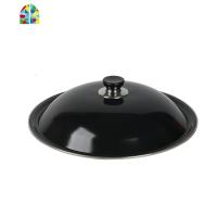 32cm炒锅盖炒菜锅盖家用搪瓷通用老式32寸炒锅锅盖32公分高盖 FENGHOU 30cm搪瓷锅盖(外直径30.5cm)