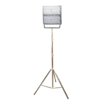 晫安联 ZX005C-1000 220V 1000W IP65 1.9m LED 工作灯(移动灯)计价单位:台 银色