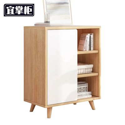 宜掌柜 木 质矮柜 60*30*84cm 个