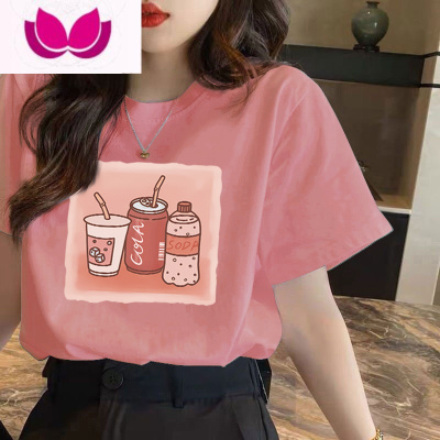 七斓小个子短袖t恤女闺蜜装宽松韩版2023年新款韩风chic上衣夏季ins潮