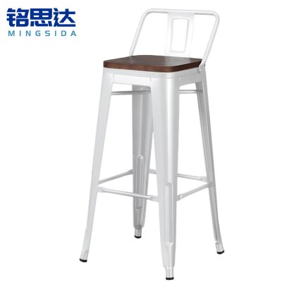 铭思达吧台椅75cm把