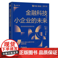 机工 金融科技与小企业的未来 [美]凯伦·G.米尔斯(Karen G. Mills)