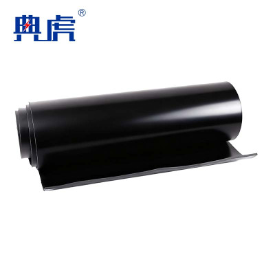 典虎 绝缘橡胶垫 5mm*1.2m*5m 10kv 卷