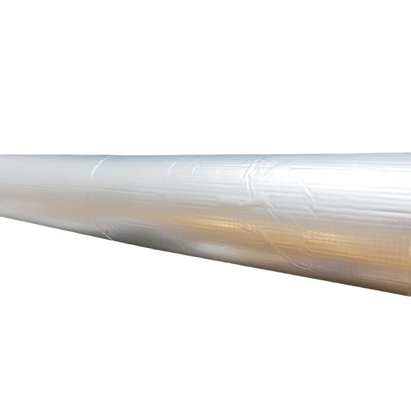 铝箔开口保温管 内径50mm壁厚15mm