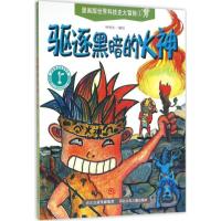 正版新书]漫画版世界科技史大冒险?驱逐黑暗的火神徐柏生9787537