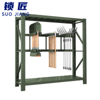 锁匠 工具架1.2*0.6*2m组