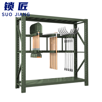 锁匠 工具架1.2*0.6*2m组