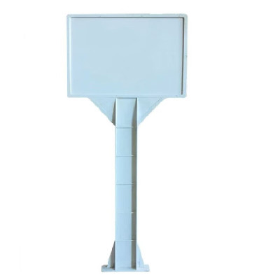 浪伍电缆警示牌850*550*1800mm(单位:个)