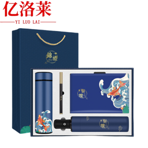 亿洛莱 雨伞套装 LP12 套