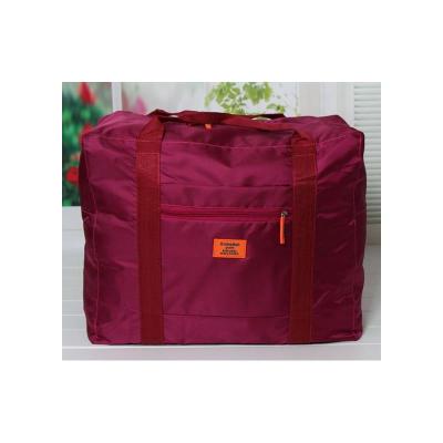 NEWLAKE韩版旅行收纳袋手提衣物装可套行李箱拉杆上的包防水便携衣服袋子旅行包