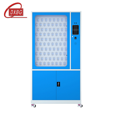 DXBG办公柜智能钥匙柜指纹刷卡密码锁钥匙收纳箱70位智能钥匙柜