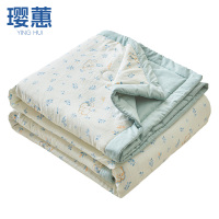 璎蕙夏凉被 单人 床