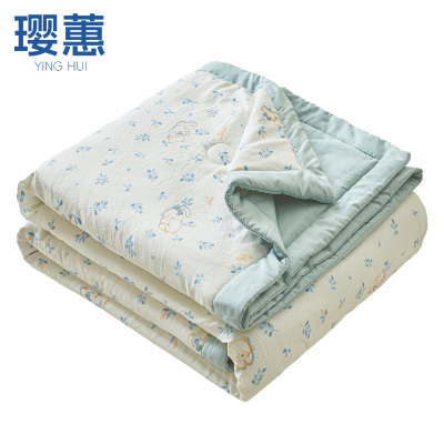 璎蕙夏凉被 单人 床