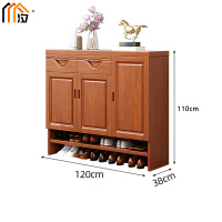 汐 木质鞋柜 120cm 个