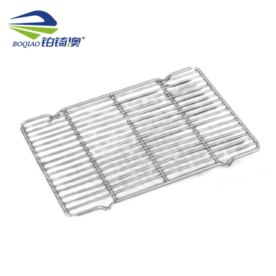 铂锜澳不锈钢带角无磁篦子/34*23.5cm/个