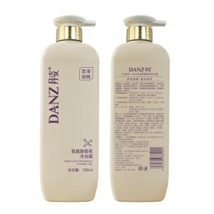 DANZ丹姿700ml氨基酸香氛沐浴露(计价单位:瓶)米色