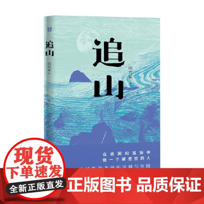 追山 田兴家 著 小说