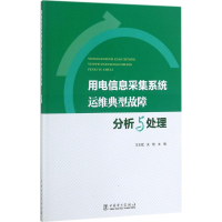 音像用电信息采集系统运维典型故障分析与处理王志斌,关艳 主编