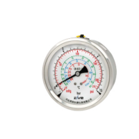 ZIVE 冷媒压力表ZIVE-1306463