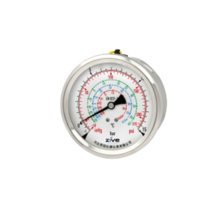 ZIVE 冷媒压力表ZIVE-1306463