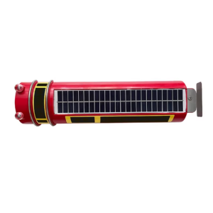 川电腾达TD-HZ006 3.7V 1W IP65 60次/min LED 标志灯 (计价单位:盏) 红色