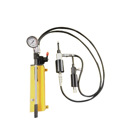 豫众诺 手动液压泵 WZR05 个