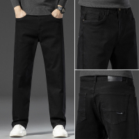 金盾(KIN DON)新款冬季男士复古潮宽松直筒休闲牛仔裤男大码肥佬裤胖子裤42码