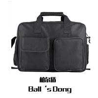 柏尔盾 帆布包 260*140*320mm 一个黑色