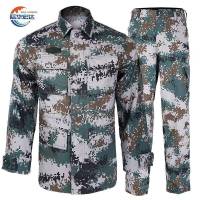 际华宏达 迷彩训练服 170/92-96/套