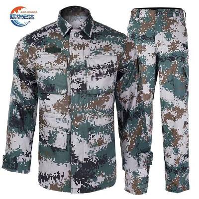 际华宏达 迷彩训练服 170/92-96/套