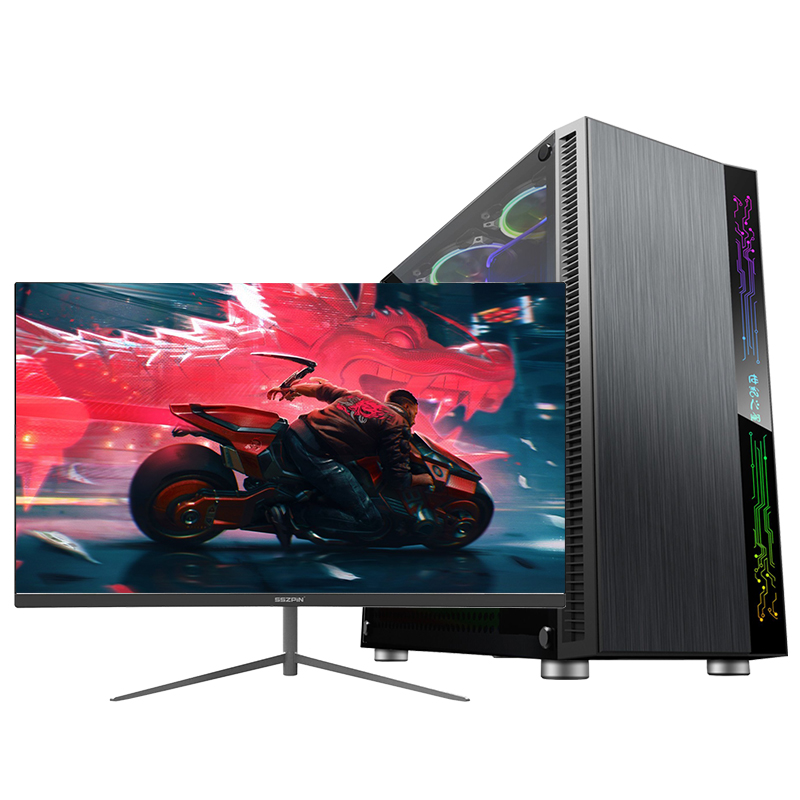 游戏台式电脑套装