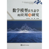 音像数学模型在生态学的应用及研究杨东方,陈豫