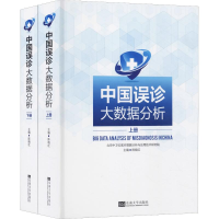 音像中国误诊大数据分析(2册)陈晓红