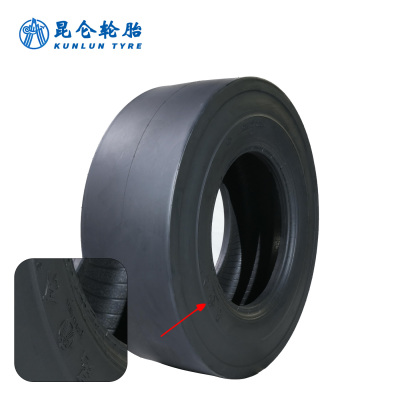 昆仑 光面轮胎(港用胎) 18.00-25-44-KT100S(L-5S) 条