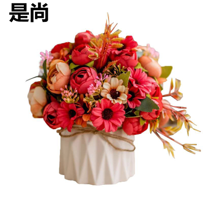 是尚 仿真花 假花/个