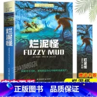 [赠书签-183页]烂泥怪 [正版]烂泥怪 长青藤大奖小说书系列 8-10-12岁初中小学生三四五六年级课外书必书读 学