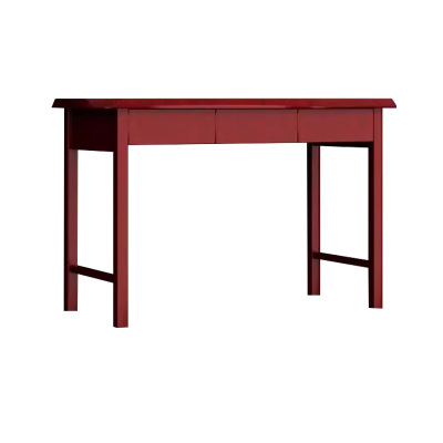 阿拉贡简约木质办公桌实木学习桌