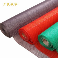 正良铁华 透明牛津地垫 0.9米宽*1米 整卷15米