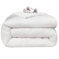 柔美棉花被(5斤)220*160cm 外包全棉布 床