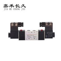 嘉禾长久 气动电磁阀 4V220-08个