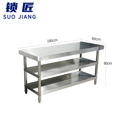 锁匠 厨房工作台