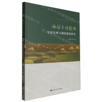 [N]西部乡村教师专业发展与制度建设研究-9787300310923