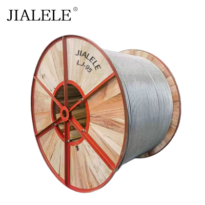 JIALELE 铝绞线10 LJ-95 米