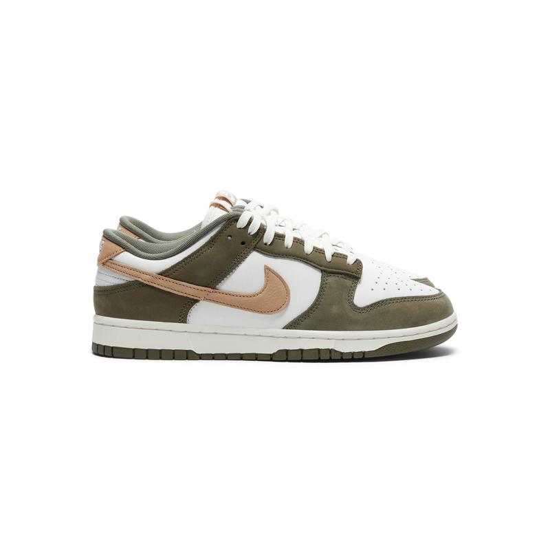 耐克(NIKE)男款板鞋休闲鞋潮流复古Dunk Low系列运动鞋