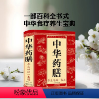 [正版]中华药膳养生治病一本通 常见中药材功效解读中药知识入门 对症调理 做自己的中医中医养生书籍大全 汤膳药膳食谱