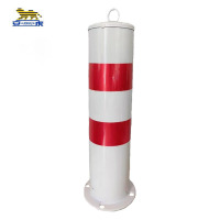 安虎 警示柱 50CM红白 根