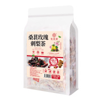谯韵堂 桑葚玫瑰刺梨茶250g/袋