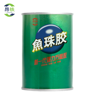 昂铁鱼珠胶400ml桶