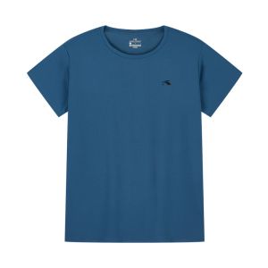 361°运动T恤夏季透气宽松休闲男式短袖舒适圆领短T